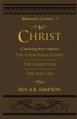 Book cover for In Christ