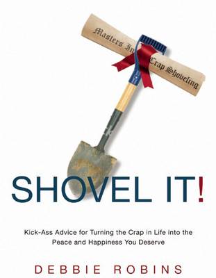 Book cover for Shovel It