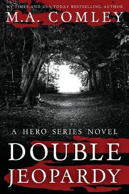 Book cover for Double Jeopardy