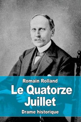 Book cover for Le Quatorze Juillet