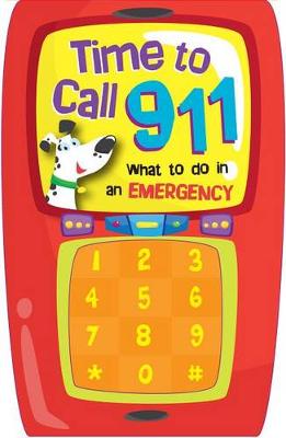 Book cover for Time to Call 911