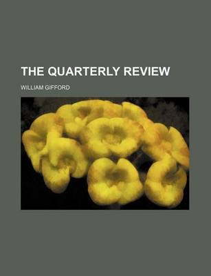 Book cover for The Quarterly Review (Volume 125 (1868))