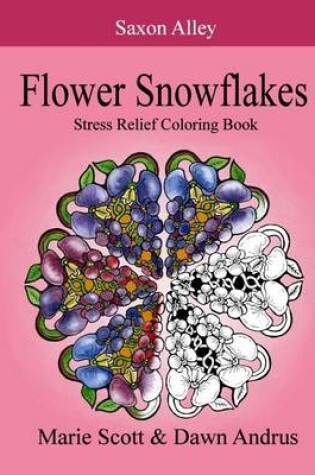 Cover of Flower Snowflakes