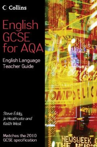 Cover of English Language Teacher Guide