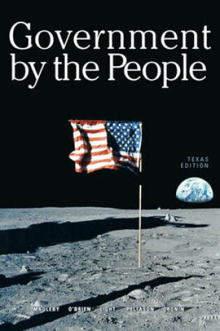 Cover of Government By The People, Texas Edition