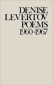 Book cover for Poems, 1960-1967