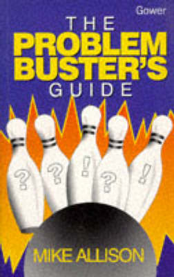 Book cover for The Problem Buster's Guide