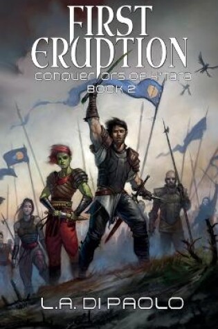 Cover of First Eruption