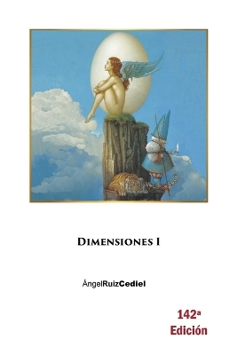 Book cover for Dimensiones I
