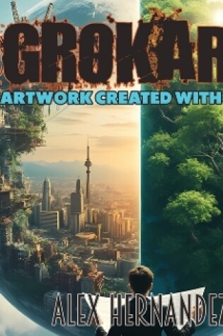 Cover of GrokArt 2.0