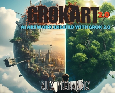 Cover of GrokArt 2.0