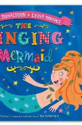 Cover of The Singing Mermaid