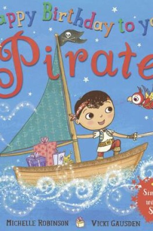 Cover of Happy Birthday to you, Pirate