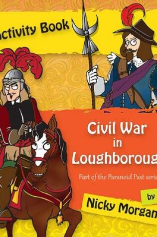 Cover of The Civil War in Loughborough