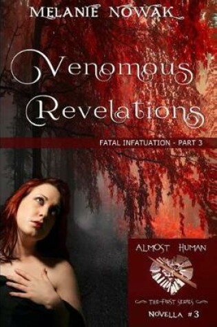 Cover of Venomous Revelations