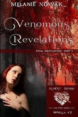 Book cover for Venomous Revelations