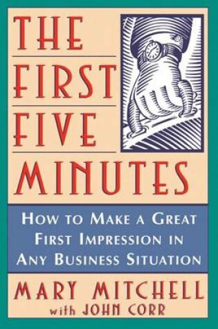 Cover of The First Five Minutes