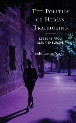 Book cover for The Politics of Human Trafficking