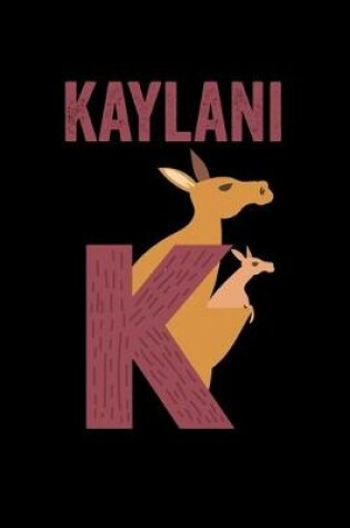 Cover of Kaylani