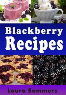 Book cover for Blackberry Recipes