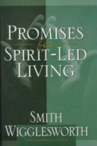 Cover of Promises for Spirit-led Living