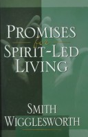 Book cover for Promises for Spirit-led Living