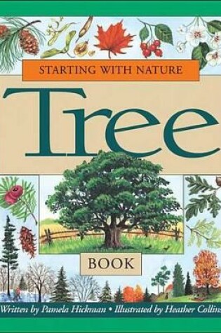 Cover of Starting with Nature Tree Book