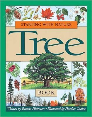 Book cover for Starting with Nature Tree Book