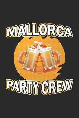 Book cover for Mallorca Party Crew