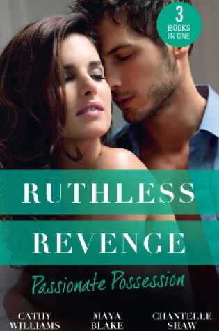 Cover of Ruthless Revenge: Passionate Possession