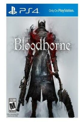 Cover of Bloodborne