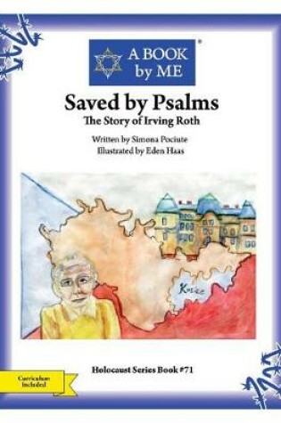 Cover of Saved by Psalms