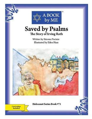 Cover of Saved by Psalms