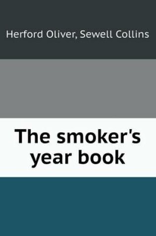 Cover of The Smoker's Year Book