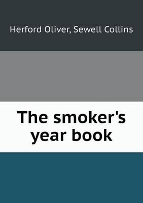 Book cover for The Smoker's Year Book