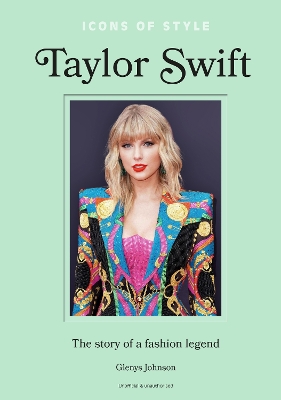 Book cover for Icons of Style – Taylor Swift