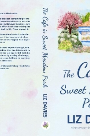 Cover of The Cafe in Sweet Meadow Park