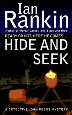 Book cover for Hide & Seek