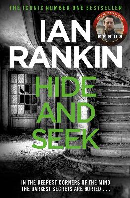 Book cover for Hide And Seek