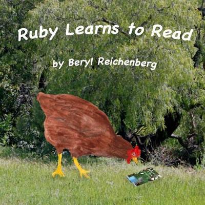 Book cover for Ruby Learns to Read