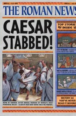 Cover of The Roman News
