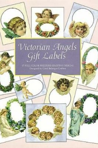 Cover of Victorian Angels Gift Labels