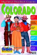 Book cover for My First Pocket Guide about Colorado!