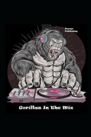 Cover of Gorillaz In The Mix