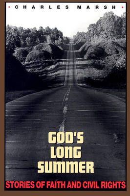 Book cover for God's Long Summer