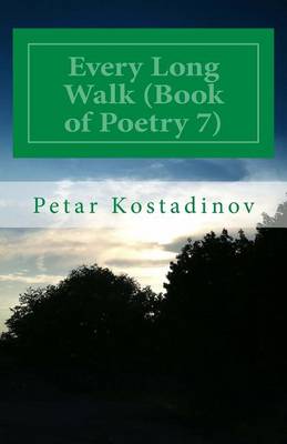 Book cover for Every Long Walk (Book of Poetry 7)