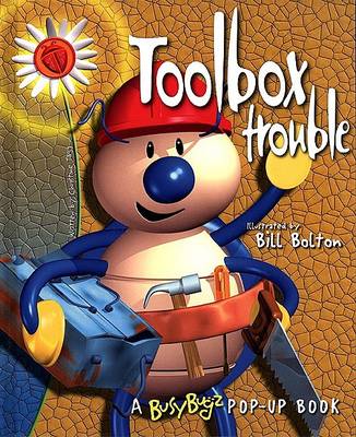 Book cover for Toolbox Trouble