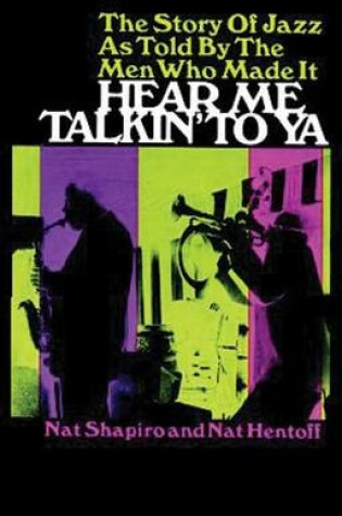 Cover of Hear Me Talkin' to YA