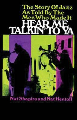 Book cover for Hear Me Talkin' to YA