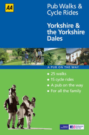 Cover of Yorkshire and the Yorkshire Dales